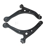 Mid Valley - 2x Suspension Kit Front Lower Control Arms Ball Joints For 1999 2000 2001 2002 2003 200