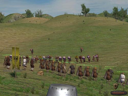 Mounted First Person Combat Will Leave You Thirsting for More