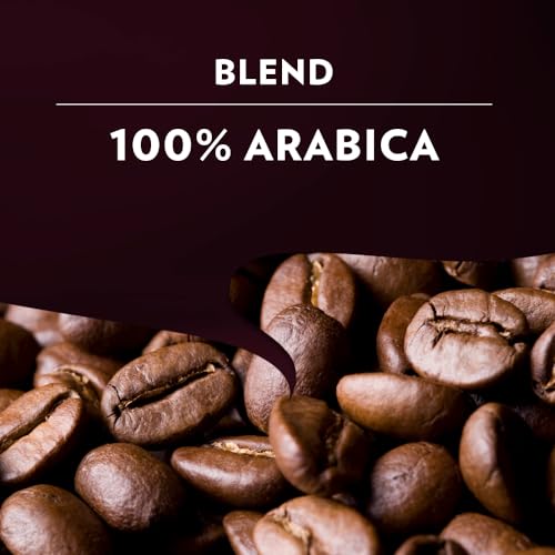 Image of Lavazza Expert Espresso Classico Capsules, Medium Roast, 100% Arabica, Compatible with Lavazza Classy Machines (36 Capsules) (Pack of 2)