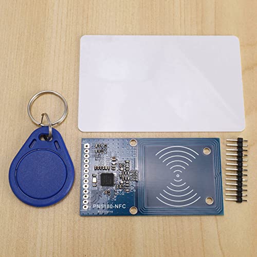 Module Pn5180 NFC anti-interférence pour décoder les puces RFID Iso15693 et cartes IC Icode2 - 2
