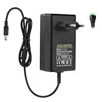 24V 3A Netzteil,72W Transformator Netzadapter Stromversorgung 5,5 mm x 2,5/2,1 mm Stecker für LED Streifen,Router, 3D Drucker, LCD, TFT Bildschirm, Monitor, CCTV Kameras,3D Drucker,Kamera,Scanner
