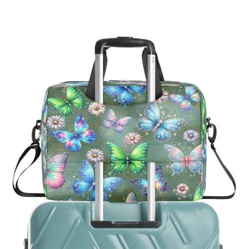 Bolso colorido para laptop de 16 pulgadas para mujer y hombre miniatura 7