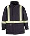 Big Bill - M305NEX-2XLR-NAY - Flame-Resistant Parka, Insulated, 2XL, Navy