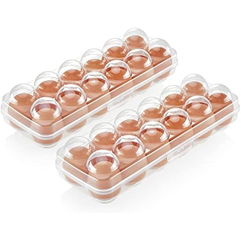 Boîte à Oeufs com-four® 2X Cover
