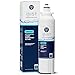 Mist LG LT800P, ADQ73613401 Refrigerator Water Filter Replacement
