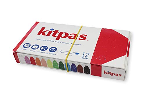日本理化学 キットパスミディアム 12色その4