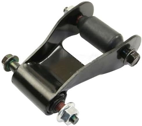Replacement Radius Arm Bracket Compatible with 1984-1990 Ford Bronco II