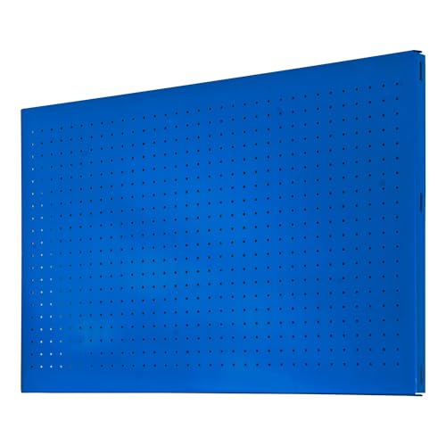 Simon Rack Organizador Herramientas Pared, Metal, 900x600 mm, Azul - Simonwork