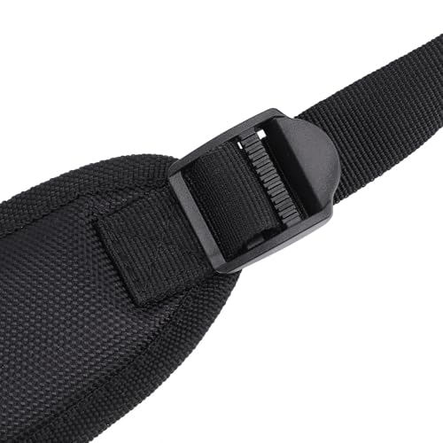 Alça de Saco de Clube, Alça de Mochila de Saco de Clube Náilon Ajustável Resistente à água Acolchoad