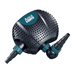 AquaForte O-13000 Plus Filterpumpe