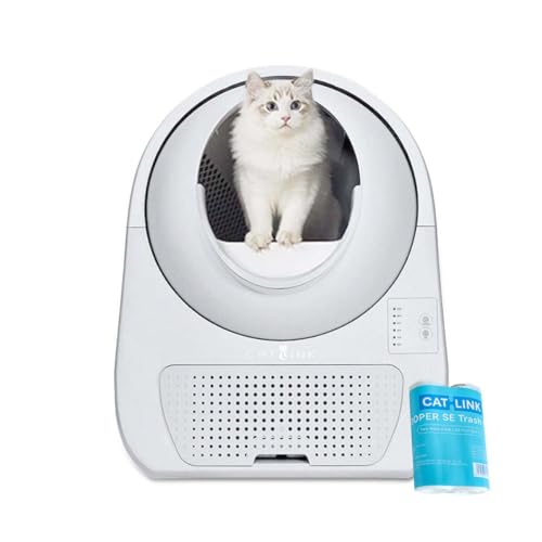Catlink Scooper Young Version Intelligent self-Cleaning cat litterbox