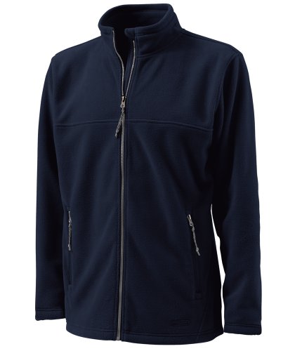 Charles River Apparel Men's Boundary Fleece Jacket