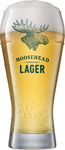 Bier-Adventskalender von Moosehead Breweries im 24er Pack
