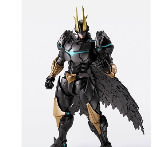 Amazon | S.H.Figuarts アーマード・オールマイト | フィギュア