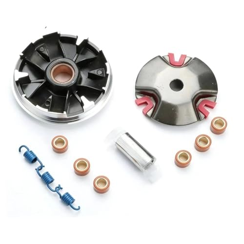 Ressorts d'embrayage 1000 RPM avec variateur 20mm et galets 7g pour Booster 50 2T