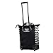 Olympia U.S.A. Fashion Rolling Shopper Tote, Chevron