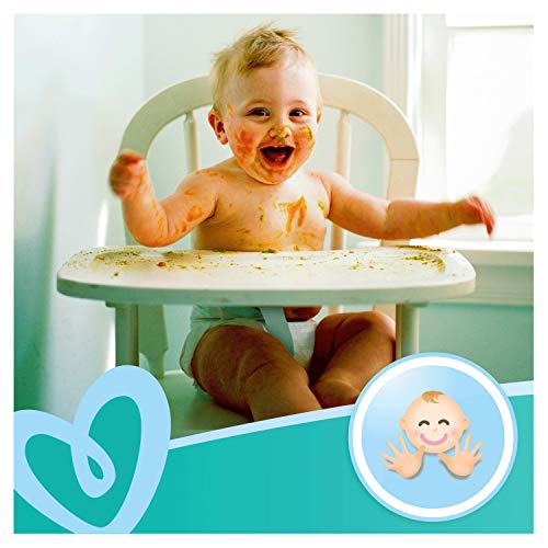 Pampers, fresh clean, 80 baby wipes – Ansicht 4