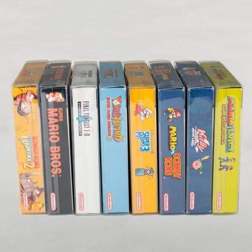 Generico Custodia Acrilica Compatibile Con Giochi GameBoy - Foto 7