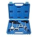 Produktbild FreeTec 4 TLG Zündspulen Abzieher Zündkerzenstecker Auszieher Set Kompatibel mit Audi VAG VW T5 KFZ