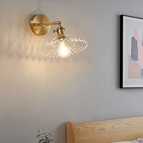 Applique murale créative pour optimiser l'éclairage de chambre - 6