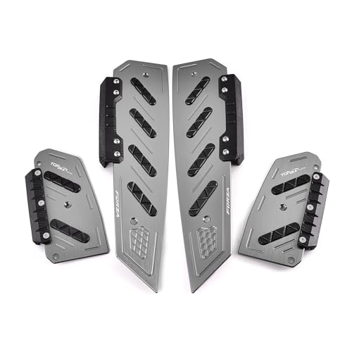 Repose-pieds Forza 350 NSS accessoires moto plaque pedale nss350