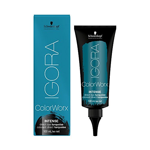 Schwarzk. Igora ColorWorx Intense Turquoise 100 ml...