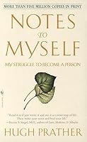 Notes to Myself( My Struggle to Become a Person)[NOTES TO MYSELF ANNIV/E 20/E][Mass Market Paperback] B00QPH5QWY Book Cover