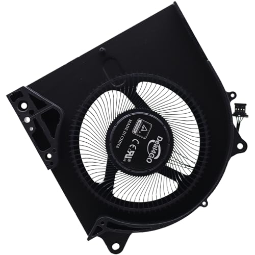 Ventilateur GPU MG75091V1-C090-S9A Remplacement Alienware M17 R5 AMD 2022 Solution Bruit