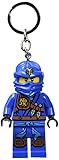 LEGO Ninjago Key Light - Jay LED Keychain Flashlight