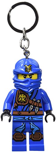 LEGO Ninjago Key Light - Jay LED Keychain Flashlight