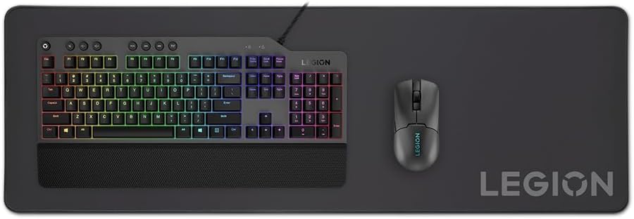Alfombrilla de Mouse de Tela para Juegos Lenovo Legion XL 3