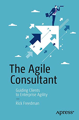 livre The Agile Consultant: Guiding Clients to Enterprise Agility