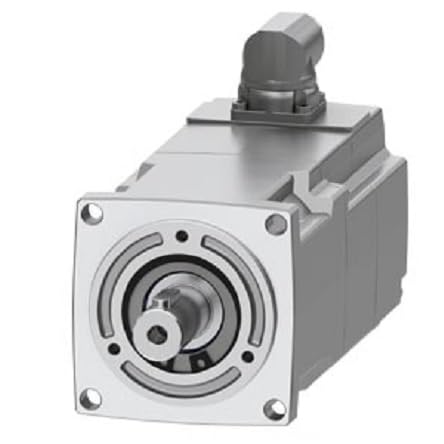 SIEMENS Servomoteur, 1,95 Nm, 230 → 240 V, 3000 tours par minute, 0,2 kW, 0,64 Nm, 11 mm