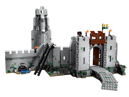 LEGO The Lord of The Ring - 9474 - Construction Set - Battle of Helm's Chasm - Image 10
