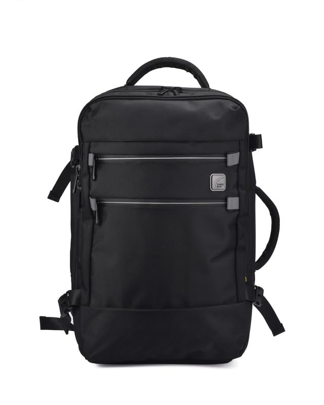 Image of Travel Blue Traveller Journey 15.4 Inch Laptop Backpack Black
