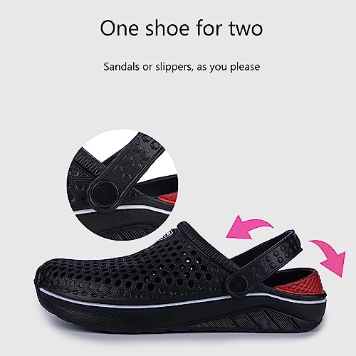Asifn Women's Water Shoes Hollowed Out Men's Swimming Beach Shoes Barefoot Hiking Training Fishing Shoes4