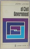 Of Civil Government : Second Treatise B000JI22I6 Book Cover