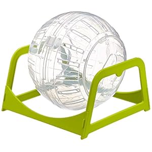 Europet Bernina 512-132500 Dierenspeelgoed, joggingbal, frame en houder