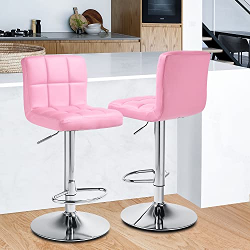 Review de Taburete rosa los más recomendados. 29 Imagen adicional