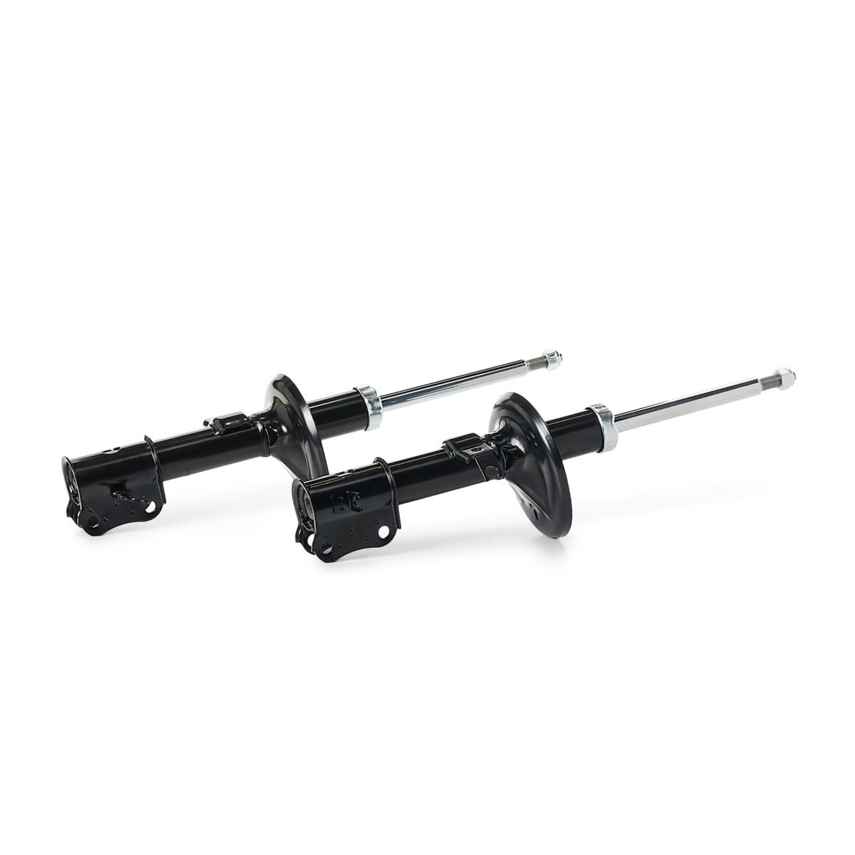 RIDEX 854S1785 2x Amortiguador Delantero Izquierda Delantero Derecha Delantero Compatible con CHEVROLET Aveo/Kalos Hatchback T250, T255
