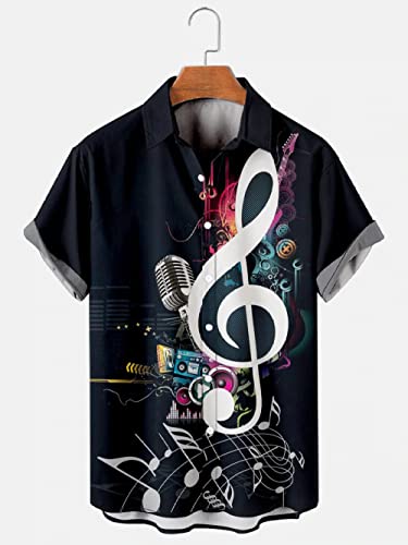 Chemise de plage à manches courtes pour vos soirées d'été et festivals
