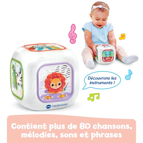 BABY CUBE MUSICAL - vue 7