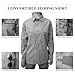 TACTICS ARMOR Men's Tactical Long Sleeve Shirts&Tactical Pants Tactical for Men X-Large Gray+Gray