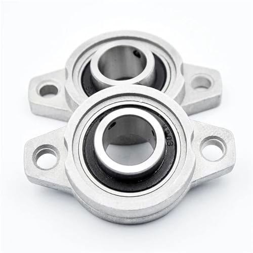 Roulement KFL003 alliage de zinc de 17 mm pour un guidage fluide sans vibration