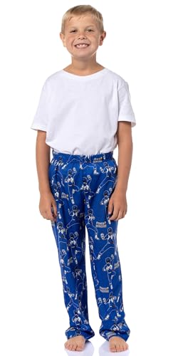 Power Rangers Multiple Sizes Family Sleep Tossed Print Pajama Pants2