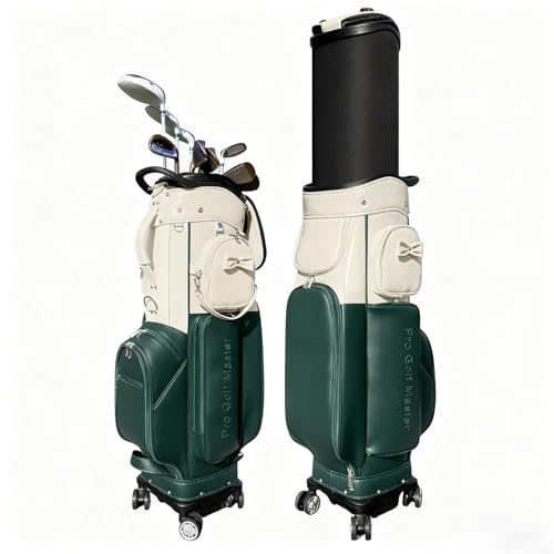 xinzyxx LfBobO yʃ^Cv LX^[t e O\ȃV_[Xgbvt Golf Bag h ^ѕ֗ 8g X^_[h^Cv St NuP[X