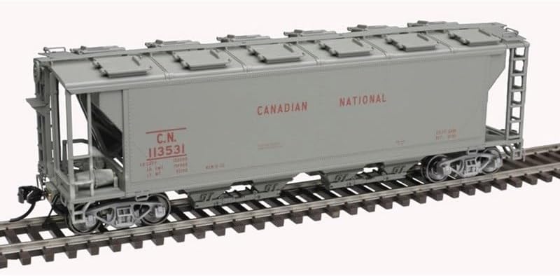 Atlas CN Covered Hopper #113531