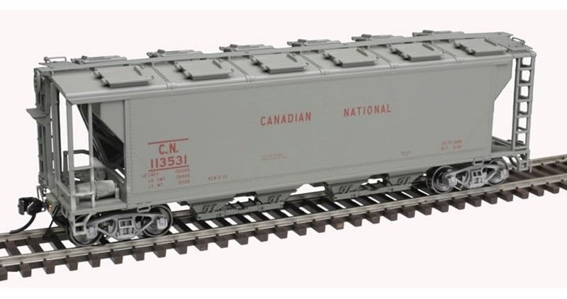 Atlas CN Covered Hopper #113531