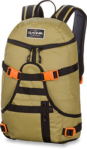 Dakine - Zaino Transfer, 15 L, Verde (Taiga)
