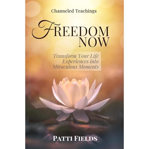 Freedom Now by Patti Fields episode artwork
